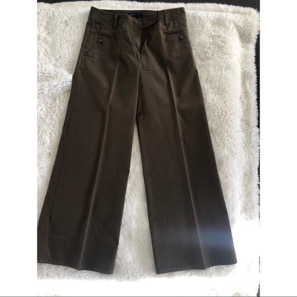 BCBGMaxAzria Pants - Bcbg - Olive green pants